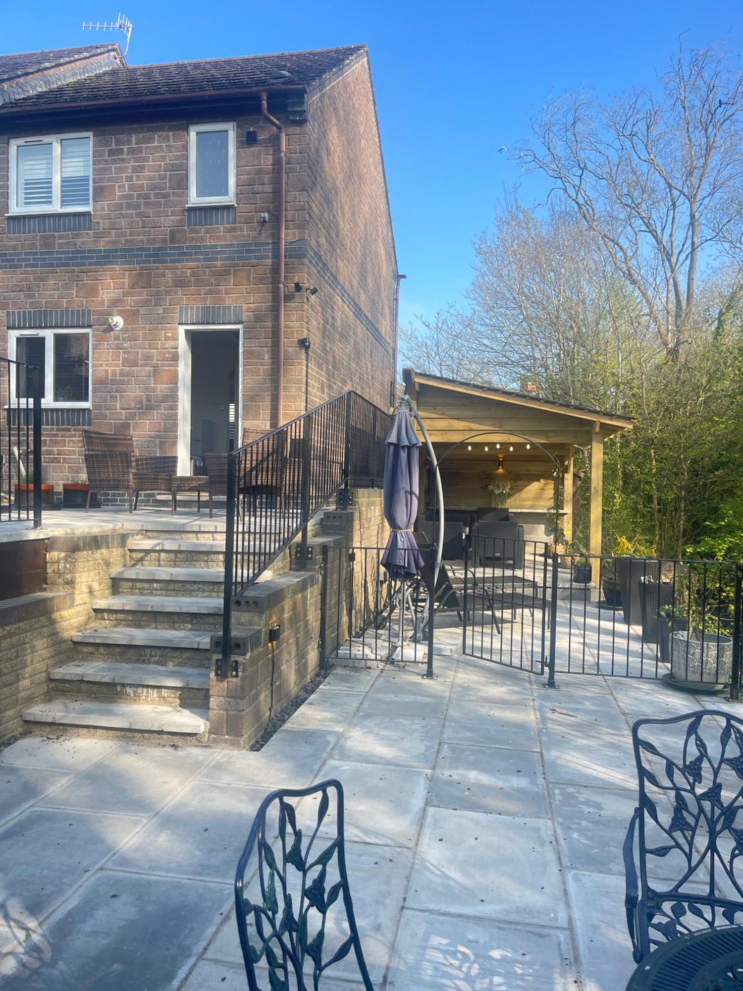 Riverside 2 Bedroom Townhouse With Car Charger Abergavenny Bagian luar foto